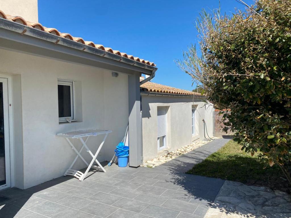 La Perroche Villa La Cotinière Eksteriør billede