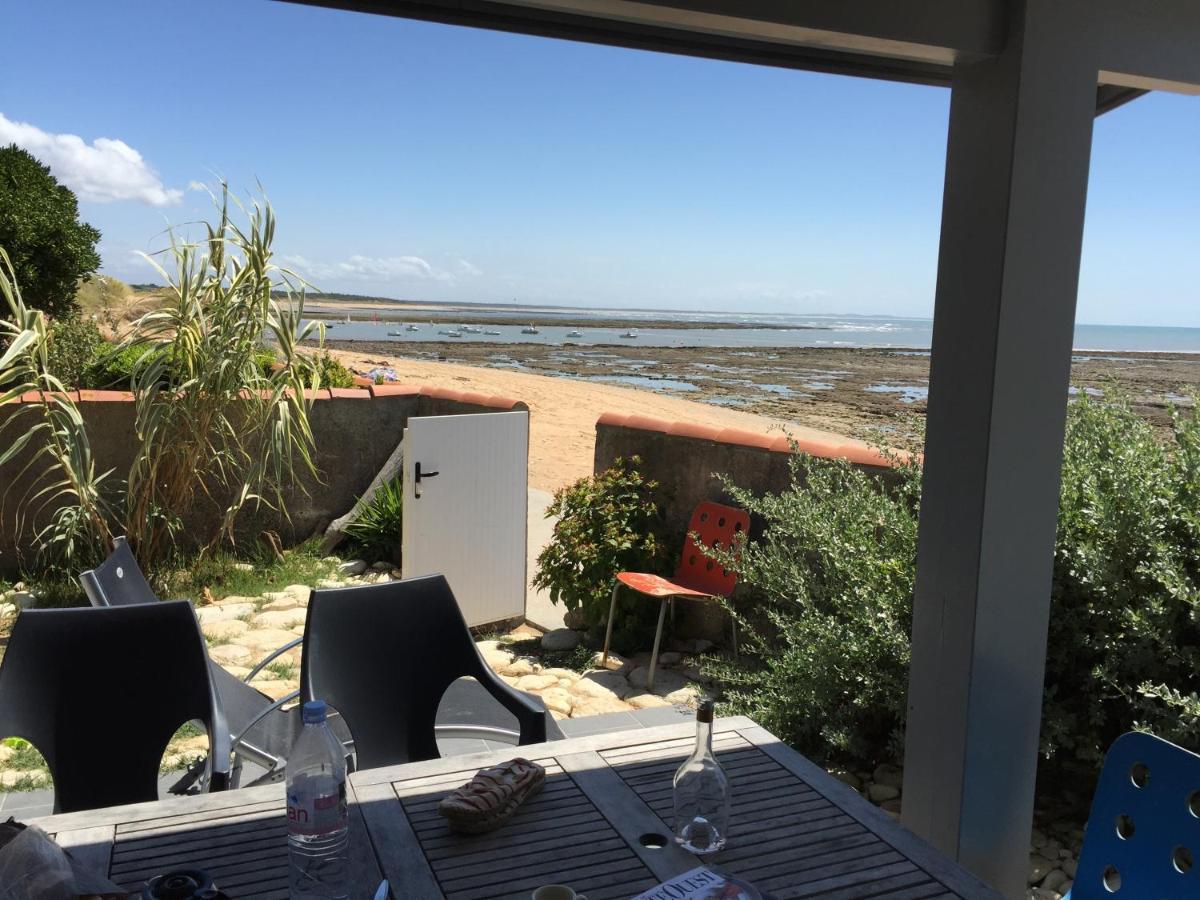 La Perroche Villa La Cotinière Eksteriør billede