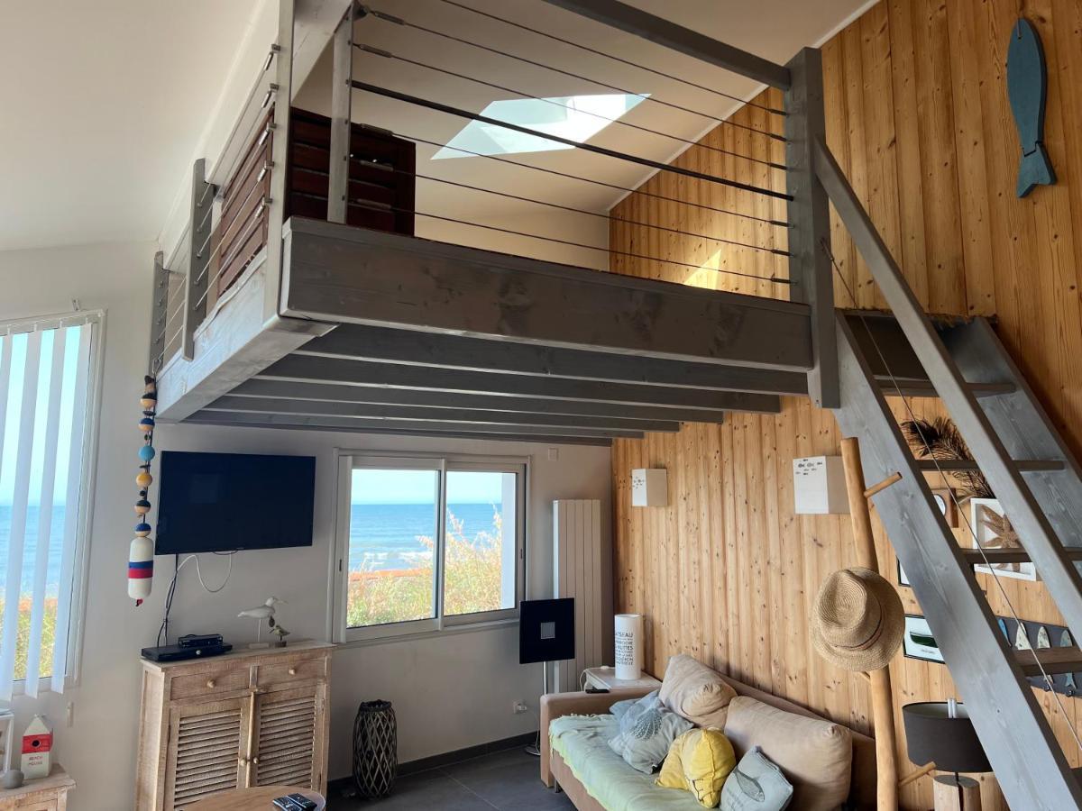 La Perroche Villa La Cotinière Eksteriør billede
