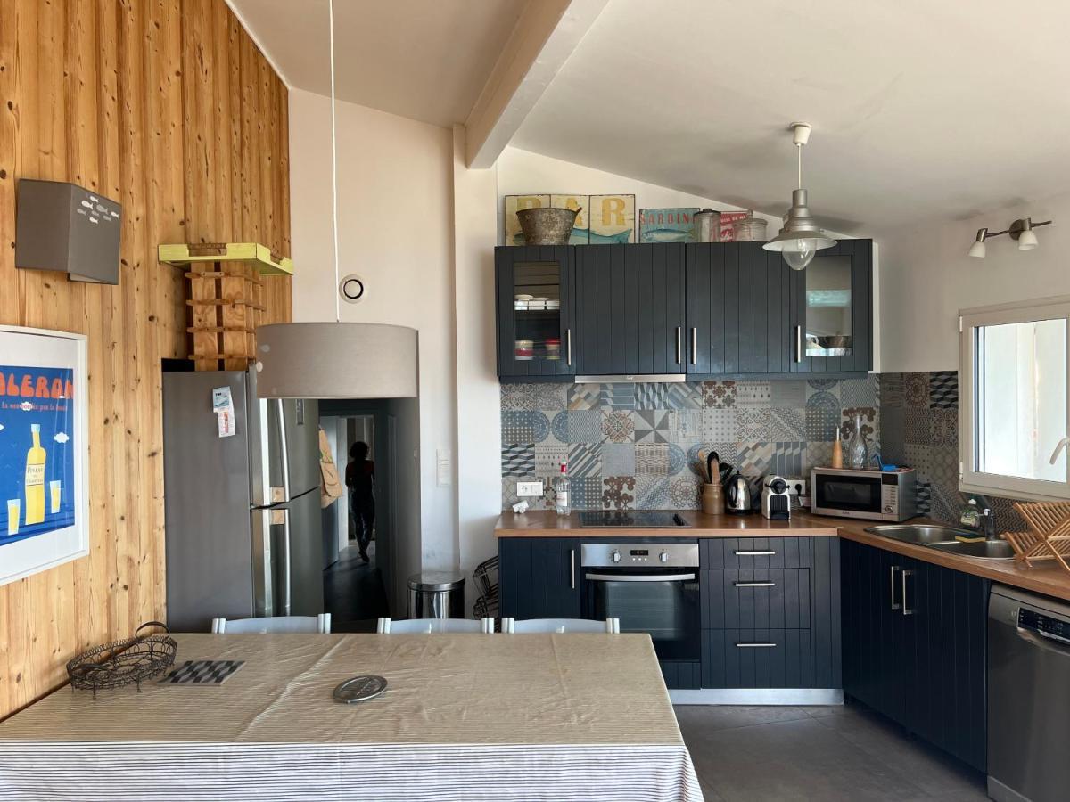 La Perroche Villa La Cotinière Eksteriør billede